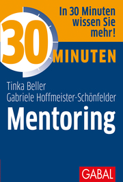 30 Minuten Mentoring - Cover
