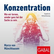 Konzentration - Cover