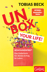 Unbox your Life! - Cover