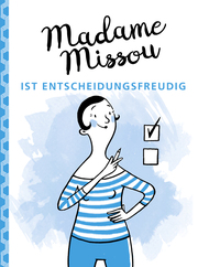 Madame Missou ist entscheidungsfreudig - Cover