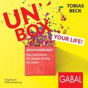 Unbox your Life! - Cover