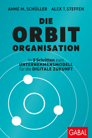 Die Orbit-Organisation - Cover