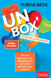 Unbox your Relationship! - Cover