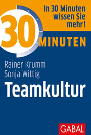 30 Minuten Teamkultur - Cover