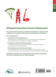 Der Einstellungstest/Eignungstest zur Ausbildung bei Feuerwehr und Bundeswehr - Illustrationen 1