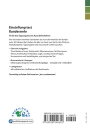 Einstellungstest Bundeswehr - Abbildung 1
