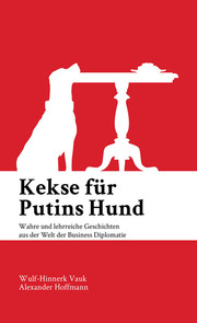 Kekse für Putins Hund - Cover