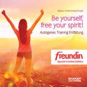Be yourself, free your spirit! - Cover