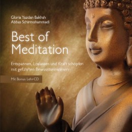 Best of Meditation - Cover