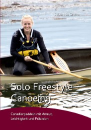 Solo Freestyle Canoeing - Cover