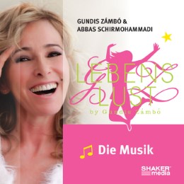 Lebenslust - Die Musik - Cover