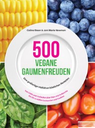 500 vegane Gaumenfreuden