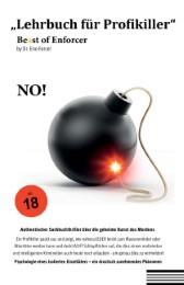 'Lehrbuch für Profikiller' - Cover
