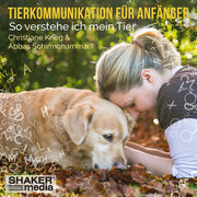 Tierkommunikation für Anfänger - Cover
