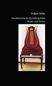Musikhistorische Sammlung Jehle