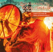 Schamanische Trancemusik - Cover