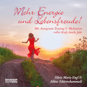 Mehr Energie und Lebensfreude! - Cover