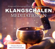 Klangschalen-Meditationen - Cover