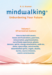 MindWalking® - Unburdening Your Future - Cover