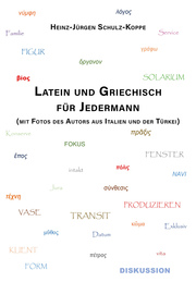 Latein und Griechisch für Jedermann - Cover
