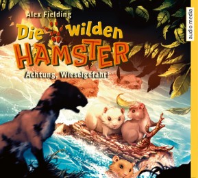 Die wilden Hamster - Achtung Wieselgefahr!