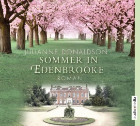 Sommer in Edenbrooke - Cover