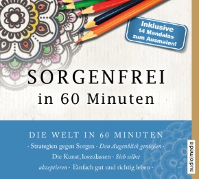 Sorgenfrei in 60 Minuten - Cover