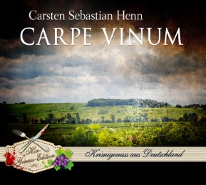 Carpe Vinum - Cover