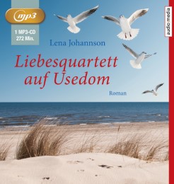 Liebesquartett auf Usedom - Cover