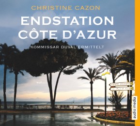 Endstation Côte d'Azur - Cover