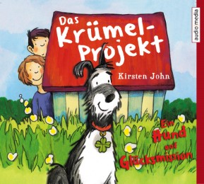 Das Krümel-Projekt - Ein Hund auf Glücksmission