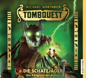 Tombquest - Das Königreich der Mumien