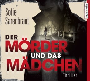 Der Mörder und das Mädchen - Cover