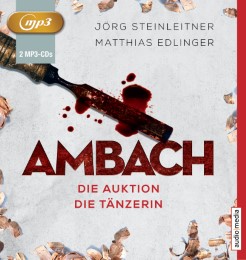 Ambach - Die Auktion/Die Tänzerin - Cover