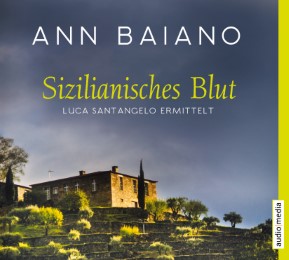 Sizilianisches Blut - Cover