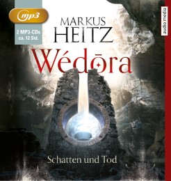 Wédora - Schatten und Tod - Cover