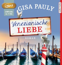 Venezianische Liebe - Cover