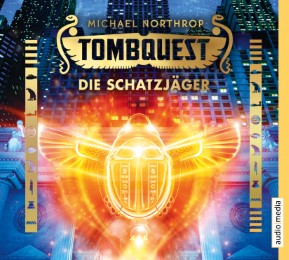 Tombquest - Die Schatzjäger-Box