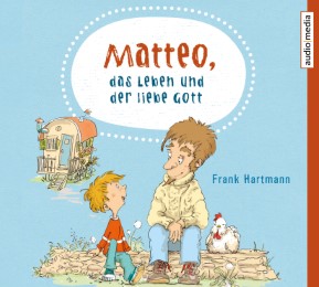 Matteo, das Leben und der liebe Gott - Cover