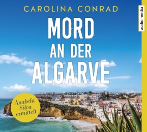 Mord an der Algarve - Cover