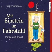 Mit Einstein im Fahrstuhl - Cover