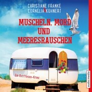 Muscheln, Mord und Meeresrauschen - Ein Ostfriesen-Krimi (Henner, Rudi und Rosa, Band 5) - Cover