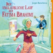 Der unglaubliche Lauf der Fatima Brahimi - Cover