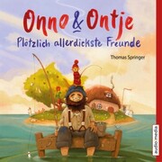 Onno und Ontje - Cover