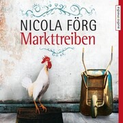 Markttreiben - Ein Oberbayern-Krimi - Cover
