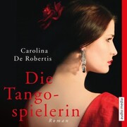 Die Tangospielerin - Cover
