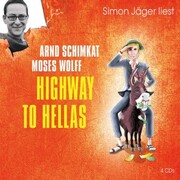 Highway to Hellas - Cover