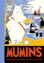 Mumins / Mumins 7 - Cover