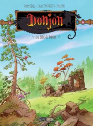 Donjon / Donjon 111 - Das Ende des Donjon