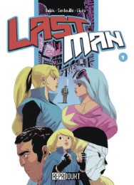 LastMan / LastMan 4